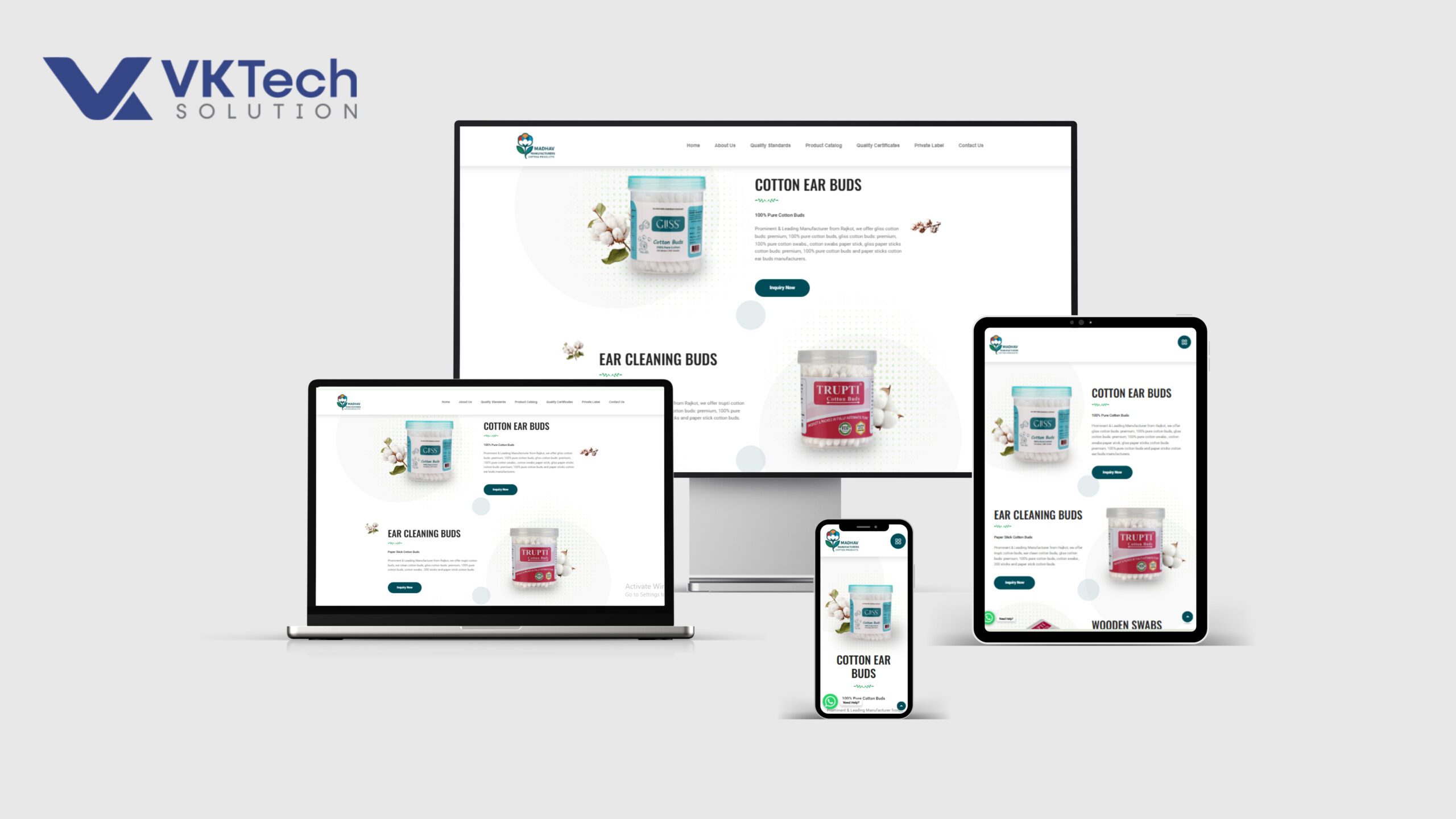 Madhavmanufacturers