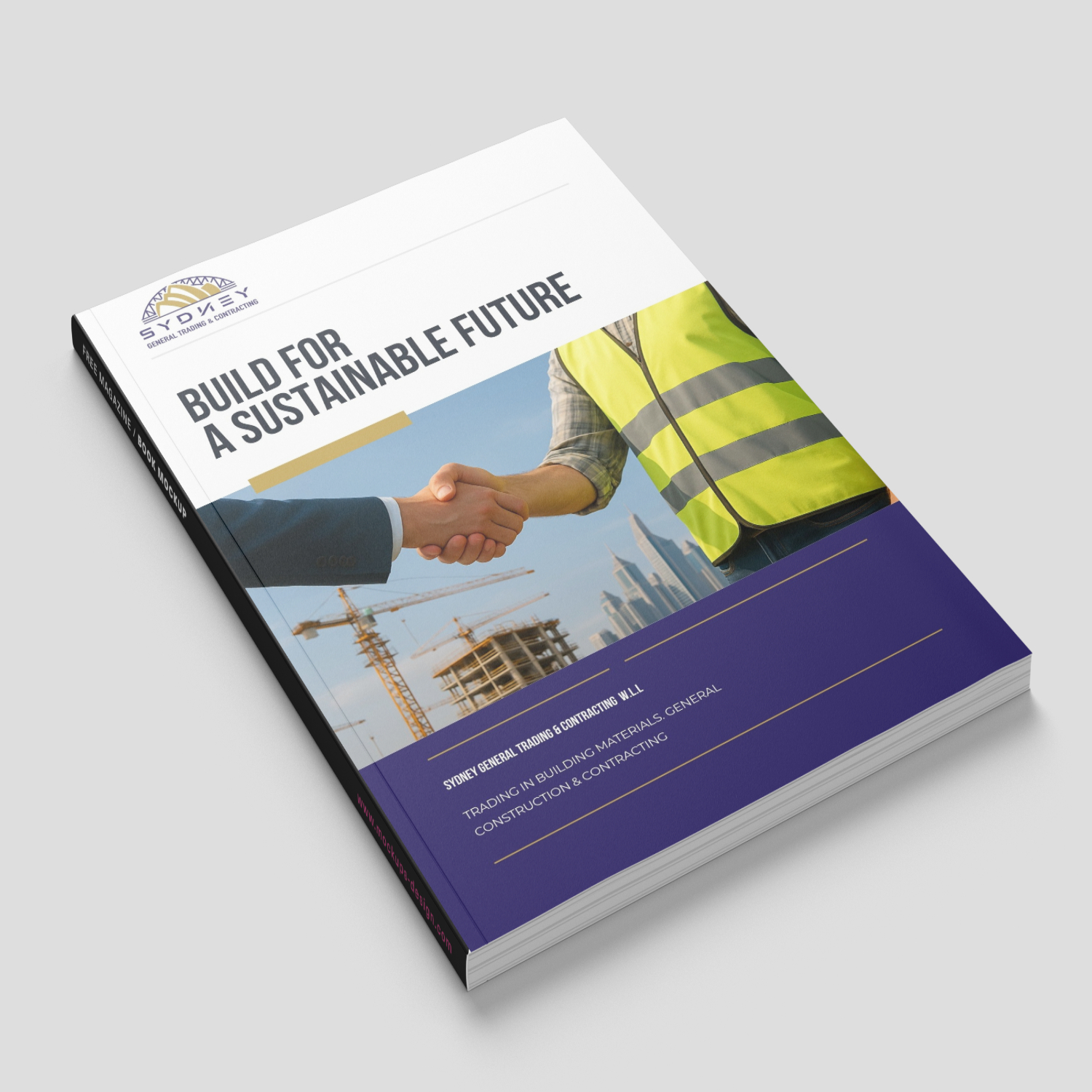 SYDNEY - General Trading & Contracting - VK Tech Solution