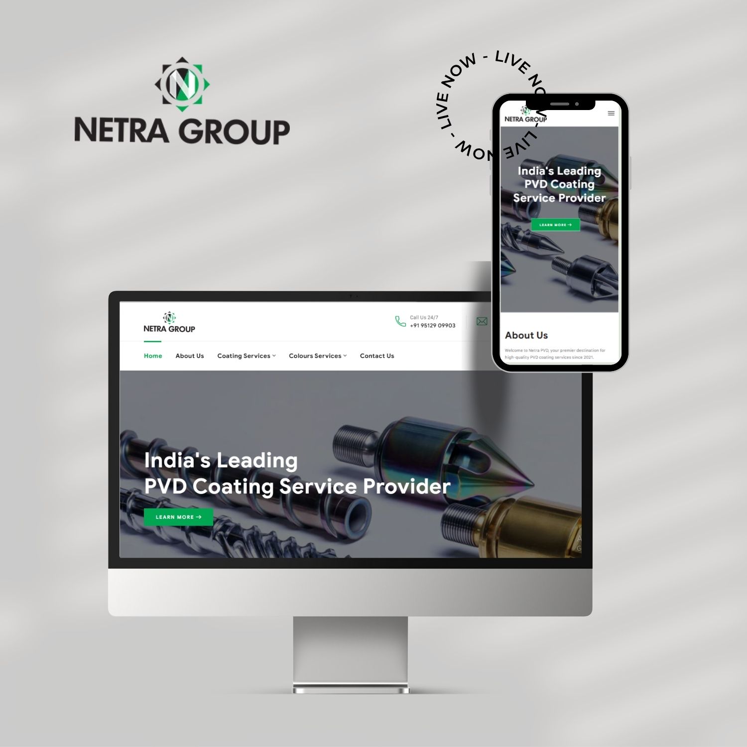 Netra Group - VK Tech Solution