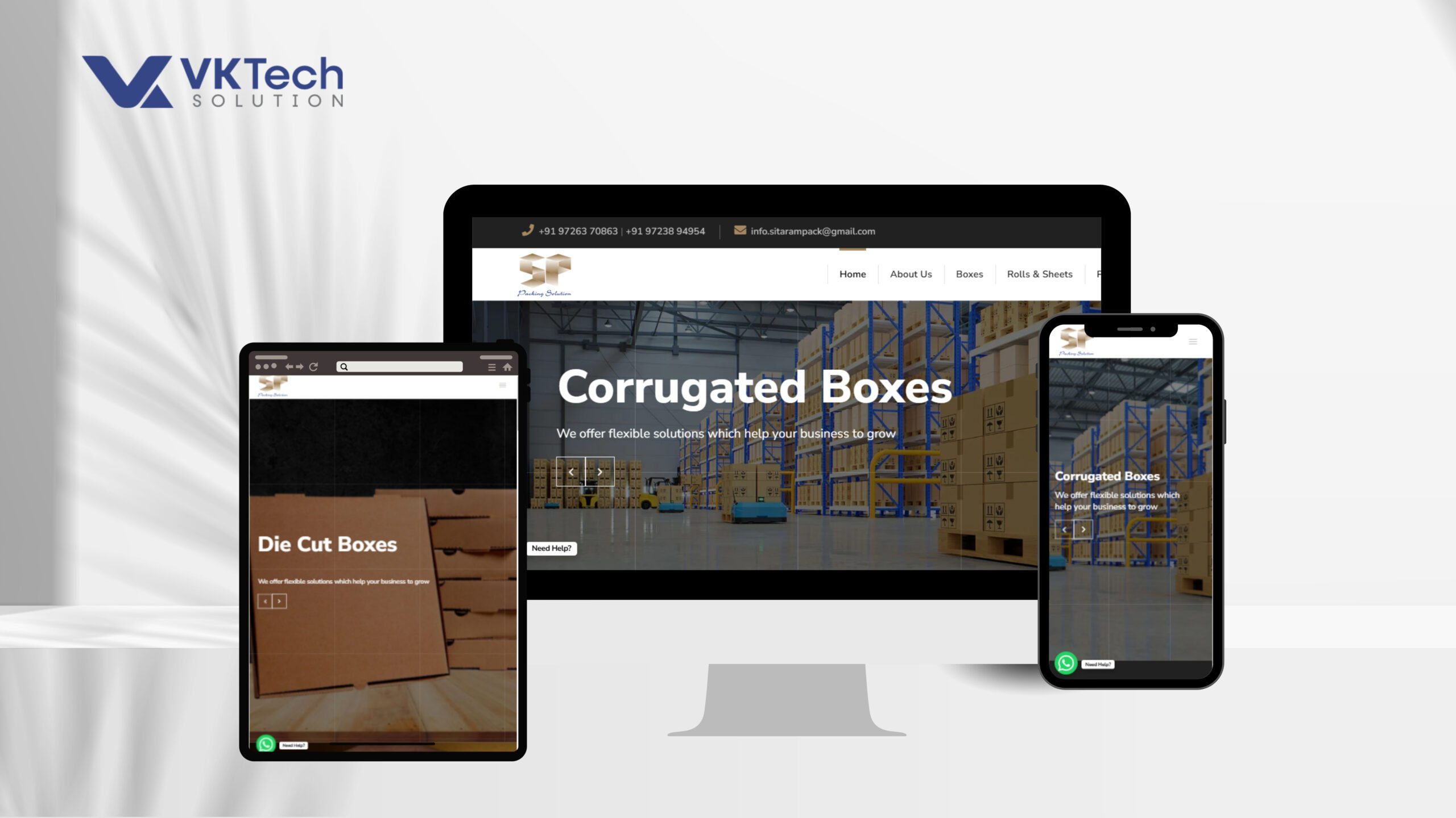 Sitarampackaging