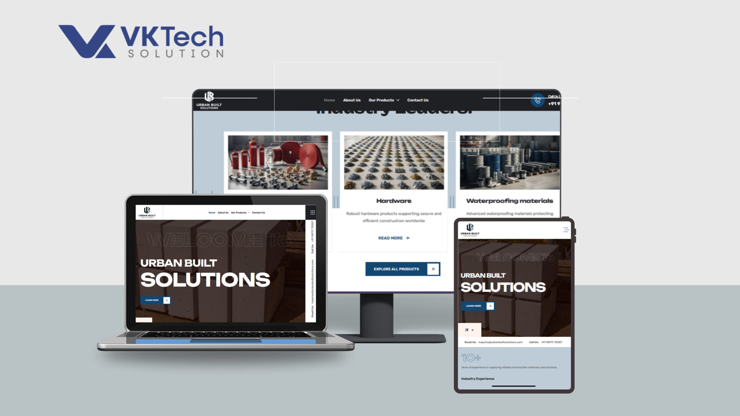 Urban Bulilt Solution (1)